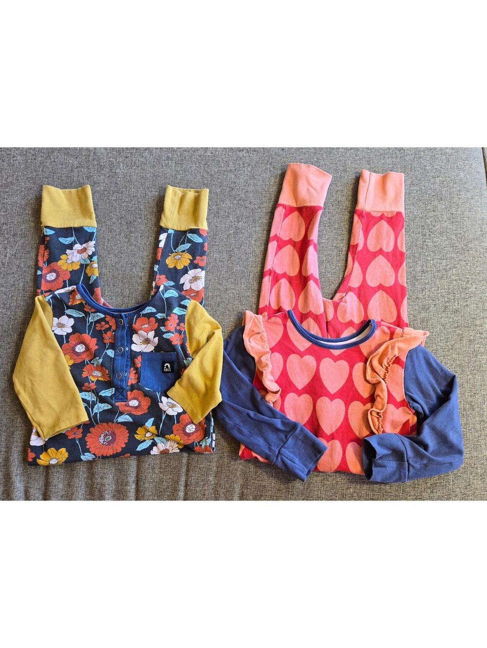 Rags to raches 2t bundle